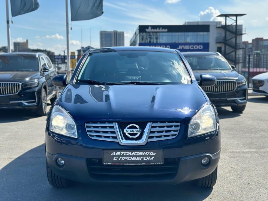 Nissan Qashqai I Новосибирск  - изображение 2