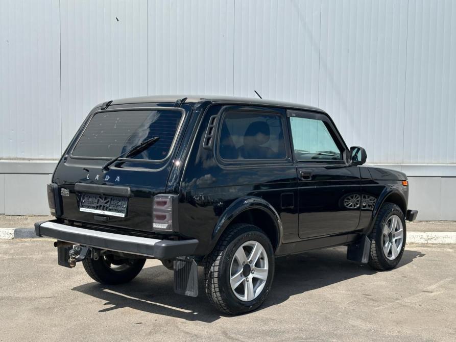 Lada (ВАЗ) Niva Legend Тамбов  - изображение 8