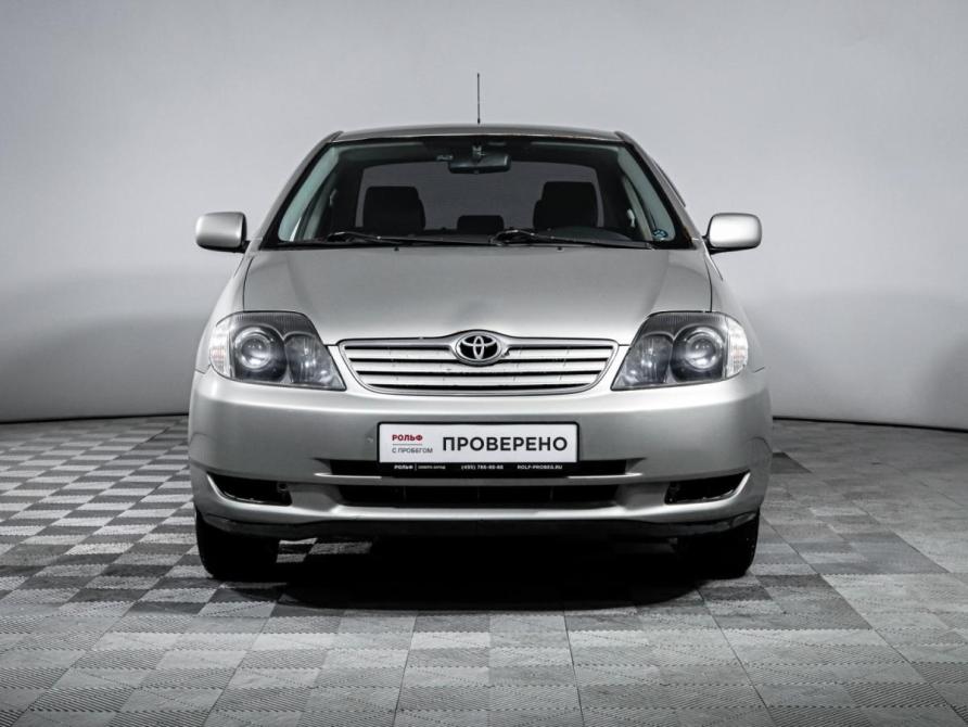 Toyota Corolla IX (E120 E130) Рестайлинг Москва  - изображение 2