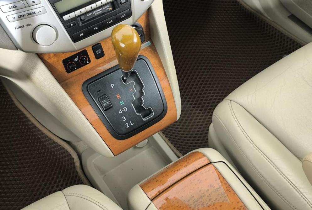 Lexus RX II Нижний Новгород  - изображение 15
