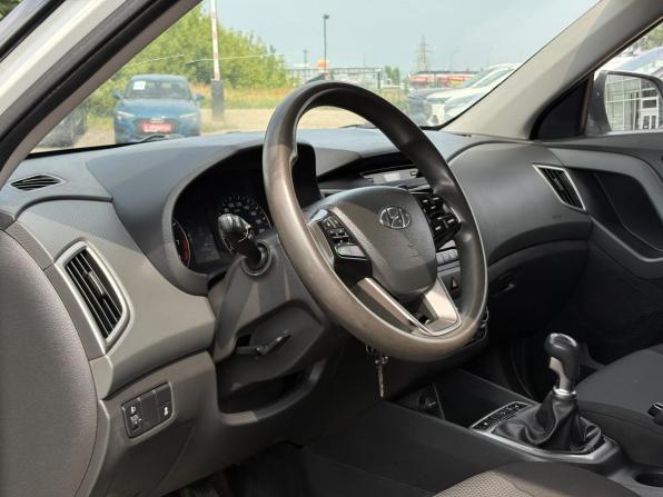 Hyundai Creta I с пробегом 2018 года, цена 1 710 000 рублей, 97295 км, внедорожник, Автокод Объявления