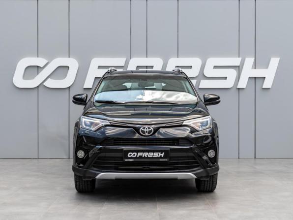 Toyota RAV4 IV (XA40) Рестайлинг с пробегом 2018 года, цена 2 340 000 рублей, 129370 км, внедорожник, Автокод Объявления