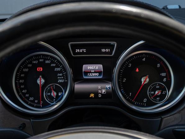 Mercedes-Benz GLE I (W166) с пробегом 2017 года, цена 3 920 000 рублей, 132890 км, внедорожник, Автокод Объявления