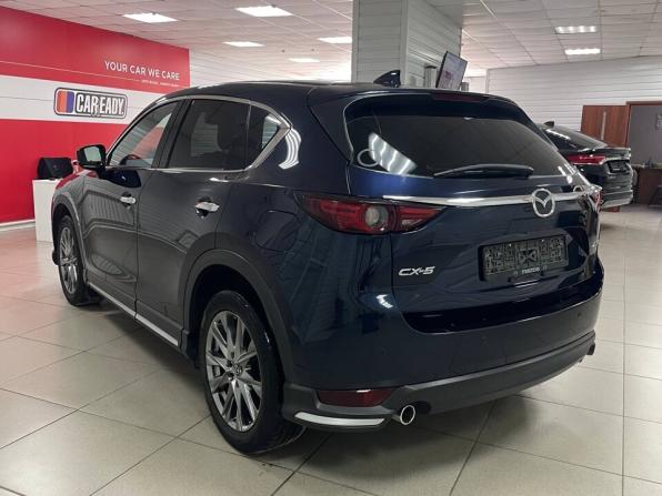 Mazda CX-5 II с пробегом 2019 года, цена 2 099 000 рублей, 90000 км, внедорожник, Автокод Объявления