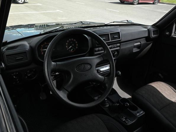Lada (ВАЗ) Niva Legend с пробегом 2023 года, цена 929 000 рублей, 43265 км, внедорожник, Автокод Объявления