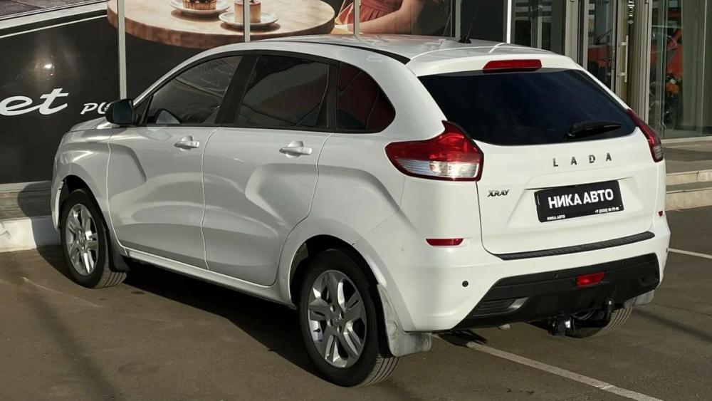 Lada (ВАЗ) XRAY I Оренбург  - изображение 7