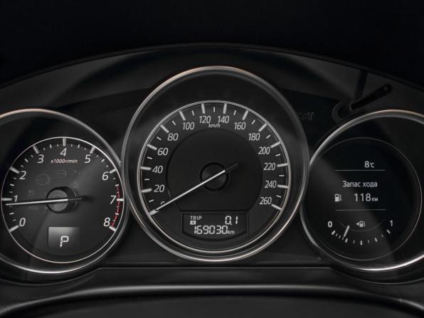 Mazda CX-5 I Рестайлинг с пробегом 2016 года, цена 1 830 000 рублей, 169030 км, внедорожник, Автокод Объявления