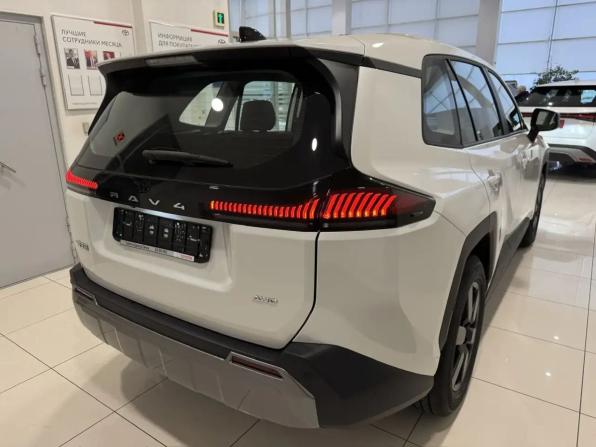 Toyota RAV4 VI (XA60) с пробегом 2025 года, цена 4 270 000 рублей, 50 км, внедорожник, Автокод Объявления