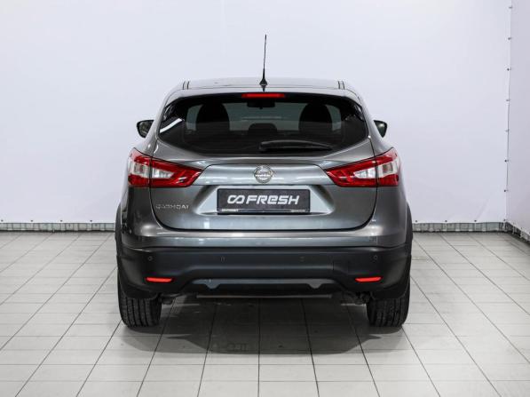 Nissan Qashqai II с пробегом 2016 года, цена 1 269 000 рублей, 143354 км, внедорожник, Автокод Объявления