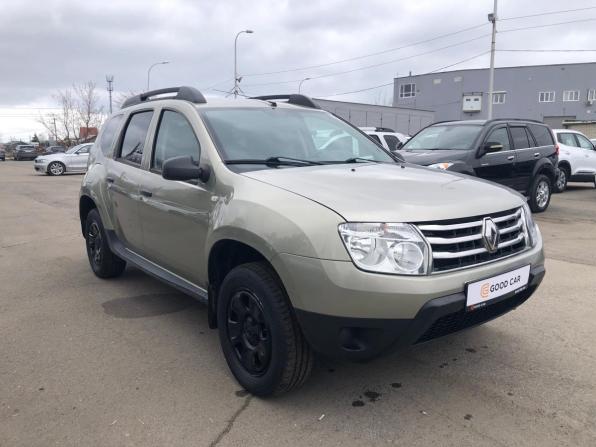 Renault Duster I с пробегом 2015 года, цена 840 000 рублей, 111143 км, внедорожник, Автокод Объявления