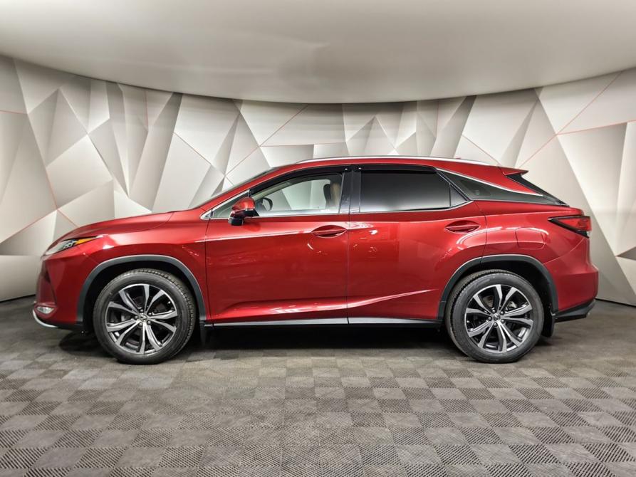 Lexus RX IV Рестайлинг Москва  - изображение 5