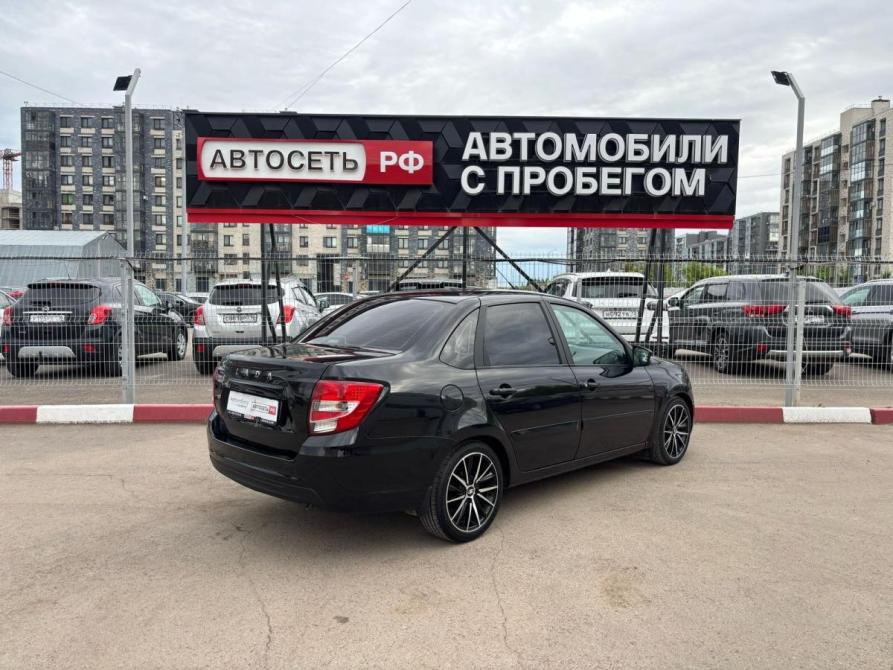 Lada (ВАЗ) Granta I Рестайлинг Альметьевск  - изображение 15