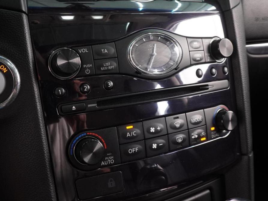 Infiniti FX II (S51) Воронеж  - изображение 18