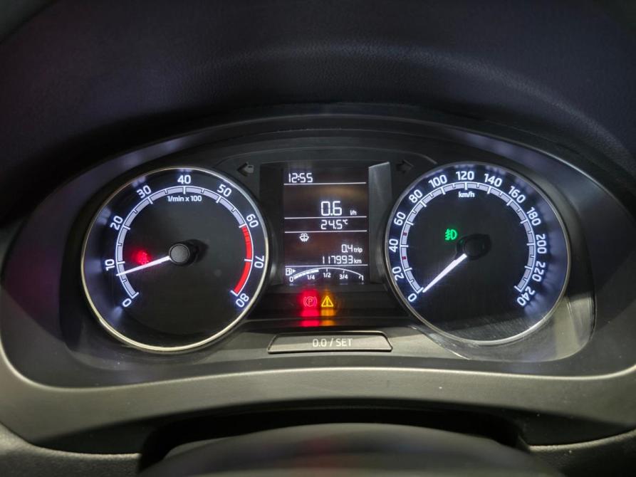 Skoda Rapid I Самара  - изображение 11