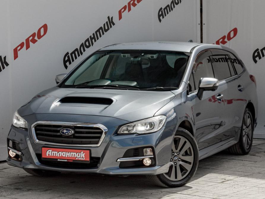 Subaru Levorg I Екатеринбург  - изображение 1