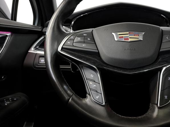 Cadillac XT5 I Рестайлинг с пробегом 2021 года, цена 3 890 000 рублей, 64224 км, внедорожник, Автокод Объявления