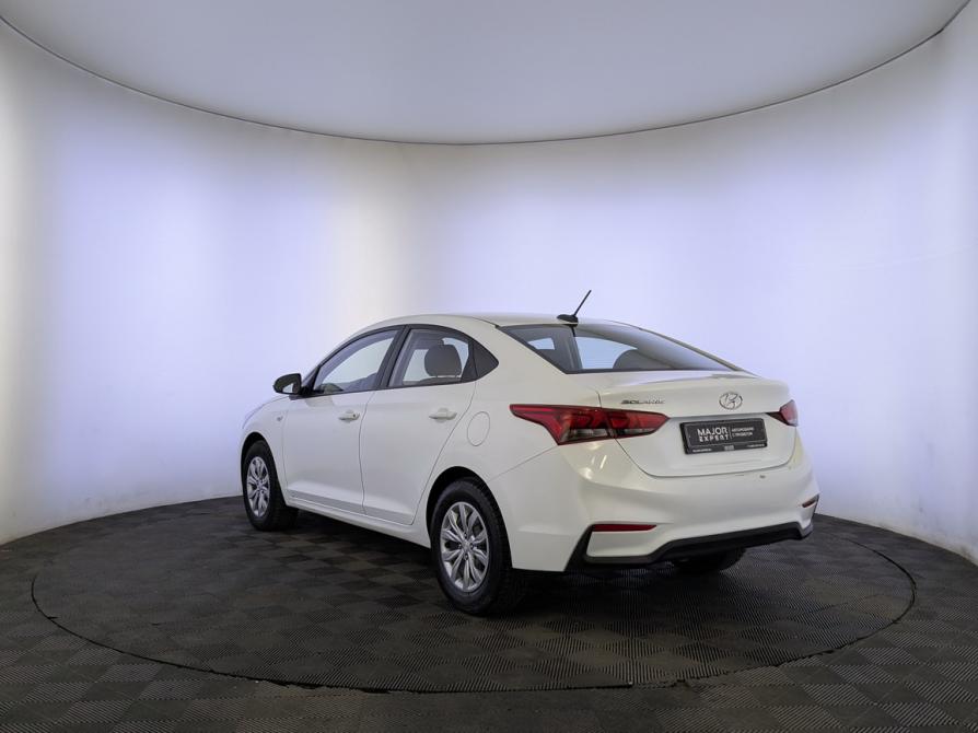 Hyundai Solaris II Москва  - изображение 7