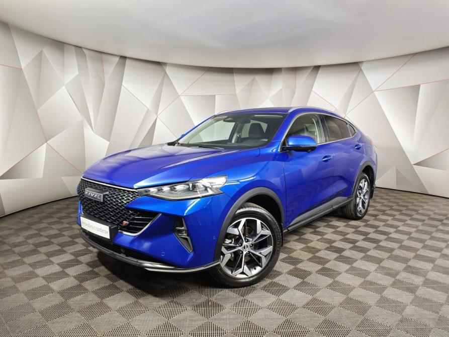 Haval F7x I Рестайлинг Москва  - изображение 1