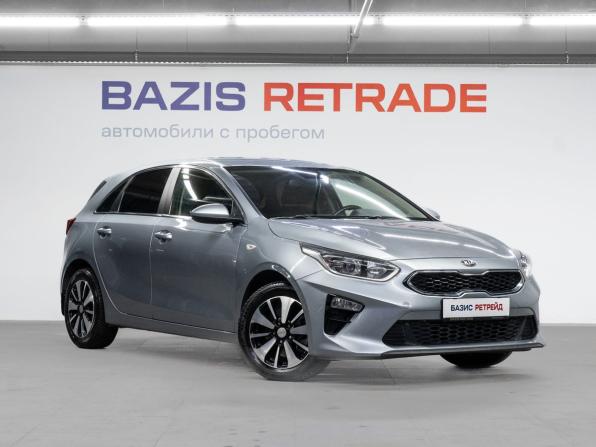 Kia Ceed III с пробегом 2018 года, цена 1 630 000 рублей, 142026 км, хэтчбек, Автокод Объявления
