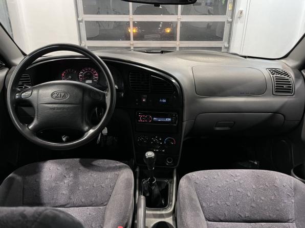 Kia Spectra I Рестайлинг 2 с пробегом 2007 года, цена 250 000 рублей, 249072 км, седан, Автокод Объявления