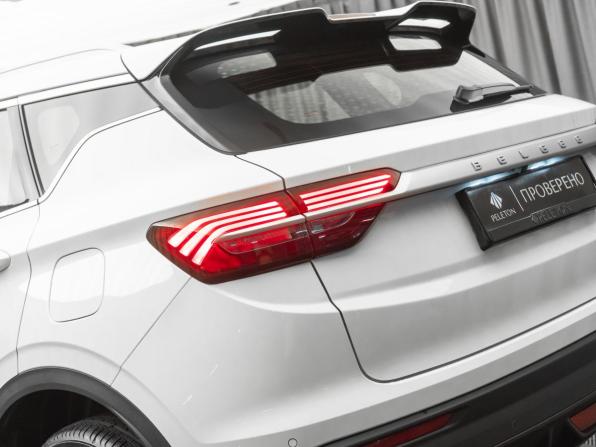 Belgee X50 с пробегом 2024 года, цена 2 120 000 рублей, 8150 км, внедорожник, Автокод Объявления