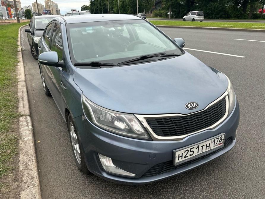 Kia Rio III Санкт-Петербург  - изображение 2