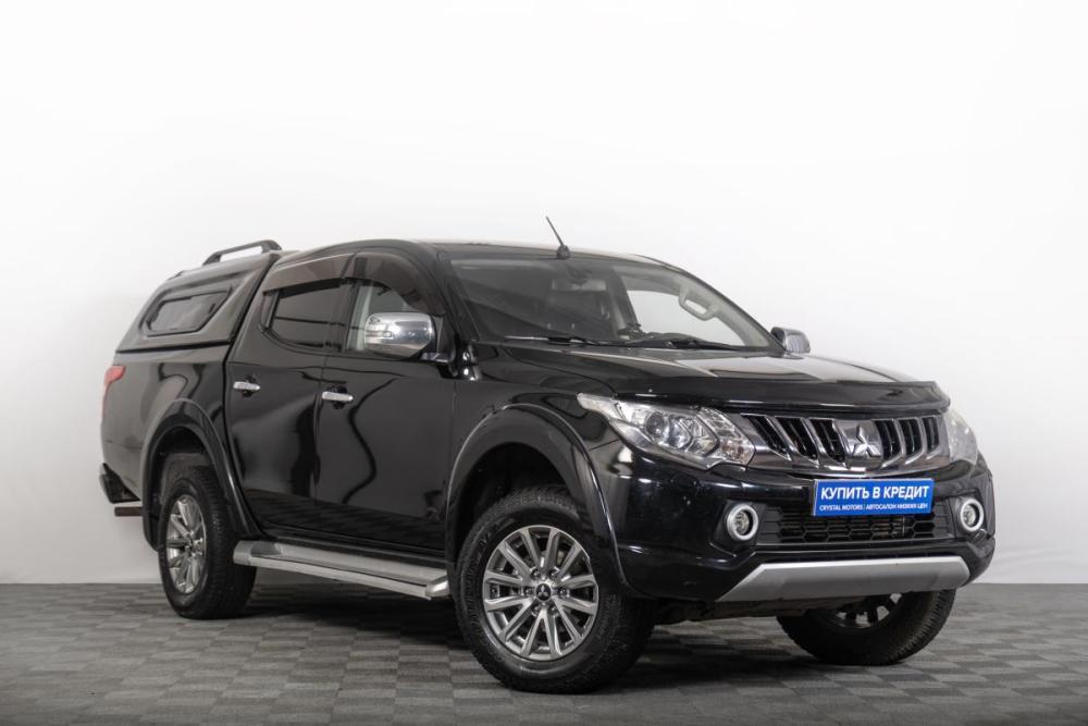 Mitsubishi L200 V Томск  - изображение 1