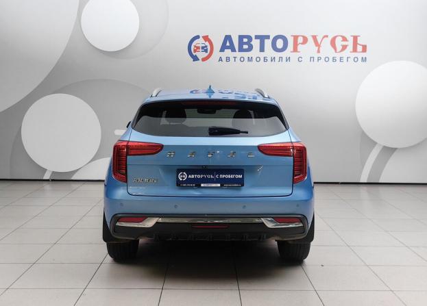 Haval Jolion I с пробегом 2021 года, цена 1 428 000 рублей, 103000 км, внедорожник, Автокод Объявления