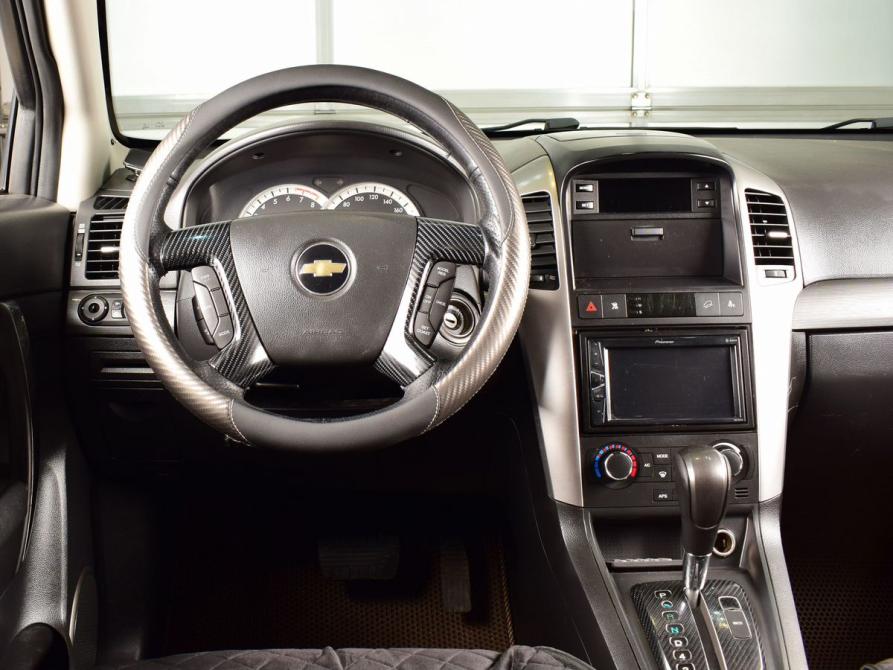 Chevrolet Captiva I Кемерово  - изображение 6