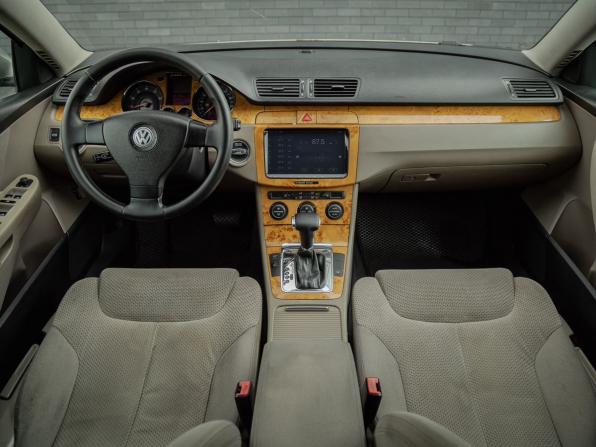 Volkswagen Passat B6 с пробегом 2006 года, цена 547 000 рублей, 187700 км, седан, Автокод Объявления
