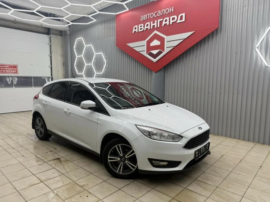 Ford Focus III Рестайлинг Альметьевск  - изображение 1