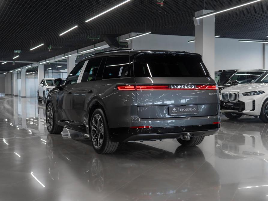 Lynk &amp; Co 900 Москва  - изображение 4