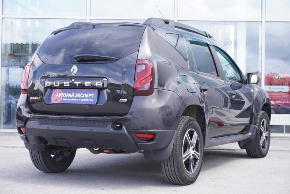Renault Duster I Рестайлинг Ульяновск  - изображение 5