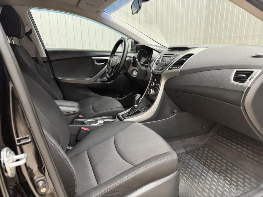 Hyundai Elantra V (MD) Рестайлинг Магнитогорск  - изображение 10