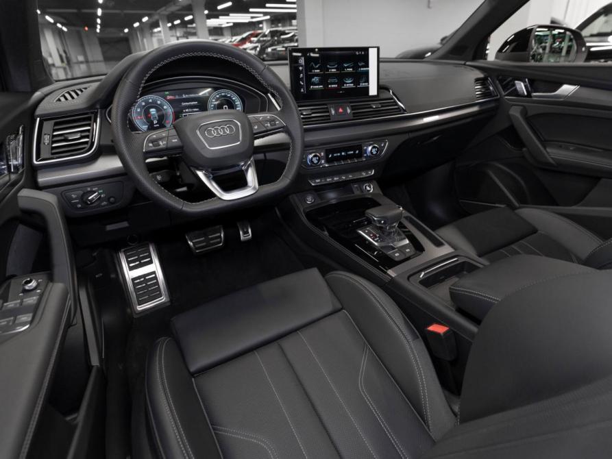 Audi Q5 II (FY) Рестайлинг Москва  - изображение 7