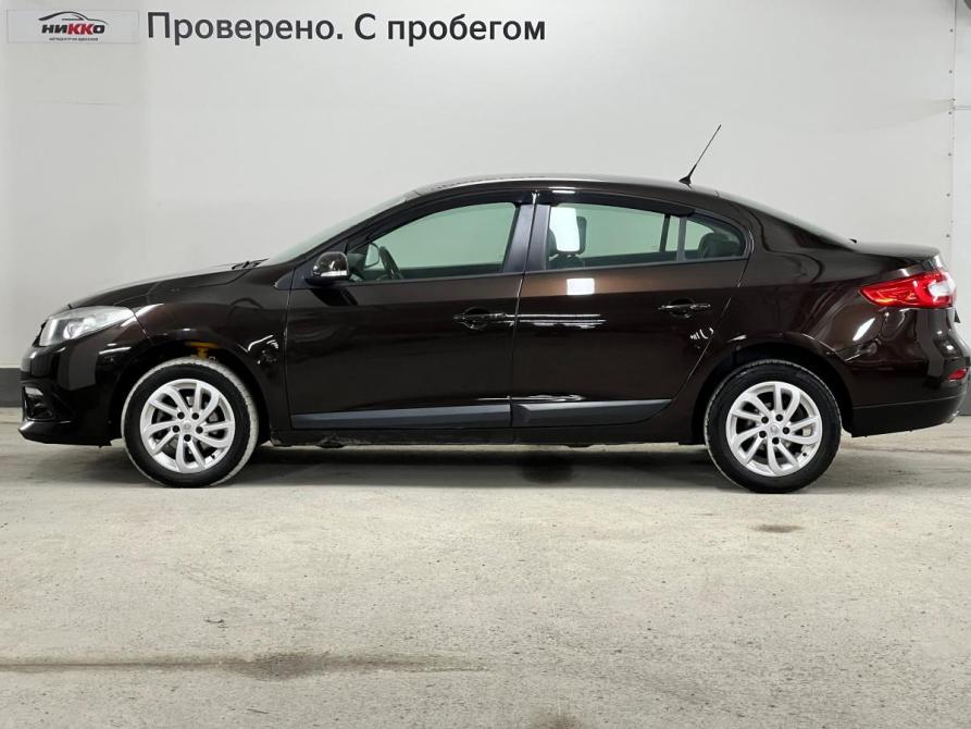 Renault Fluence I Рестайлинг Тюмень  - изображение 4
