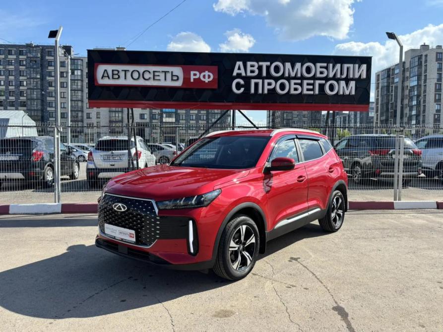 Chery Tiggo 4 I Рестайлинг 2 Альметьевск  - изображение 6