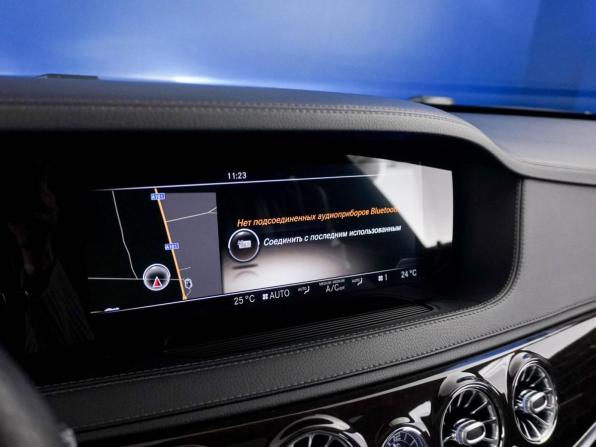 Mercedes-Benz S-Класс VI (W222 C217) с пробегом 2014 года, цена 2 999 999 рублей, 273031 км, седан, Автокод Объявления
