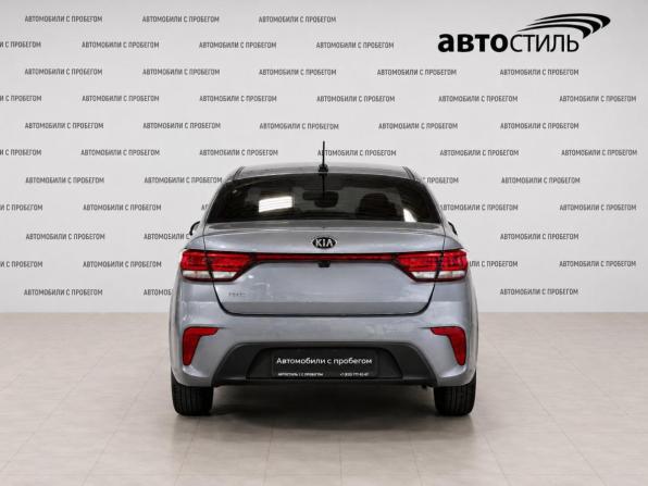 Kia Rio IV с пробегом 2020 года, цена 1 799 000 рублей, 40300 км, седан, Автокод Объявления