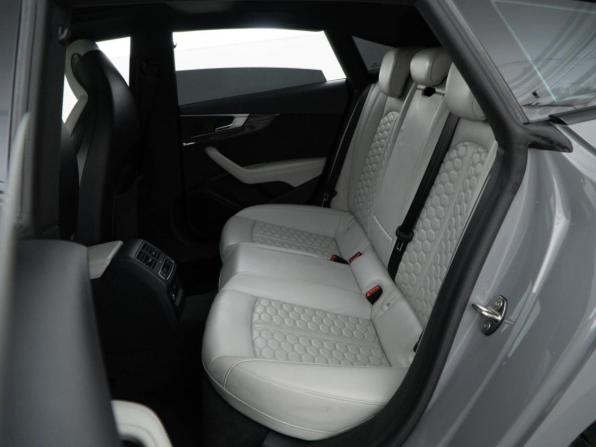 Audi RS 5 II (F5) с пробегом 2019 года, цена 7 111 046 рублей, 58227 км, лифтбек, Автокод Объявления