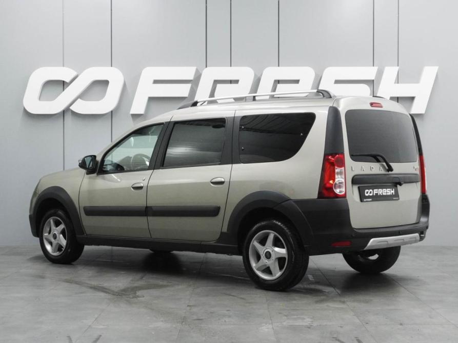 Lada (ВАЗ) Largus I Рестайлинг Воронеж  - изображение 2