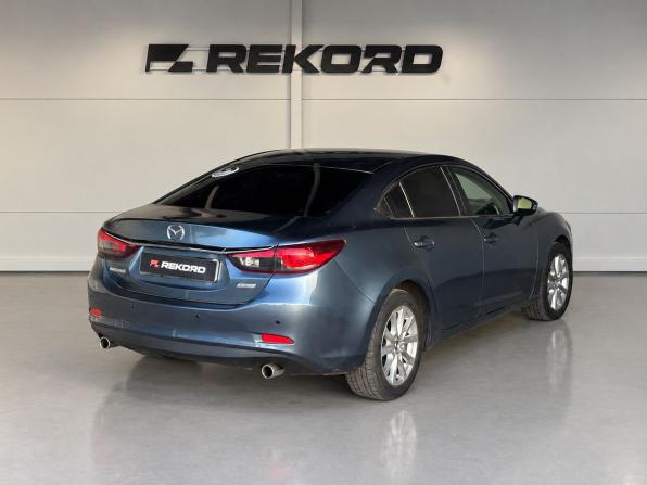 Mazda 6 III (GJ) с пробегом 2014 года, цена 1 409 000 рублей, 228645 км, седан, Автокод Объявления