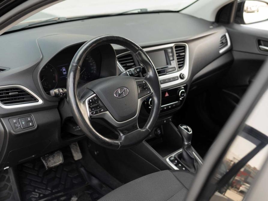 Hyundai Solaris II Новосибирск  - изображение 11