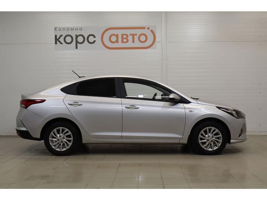 Hyundai Solaris II Рестайлинг Коломна  - изображение 4