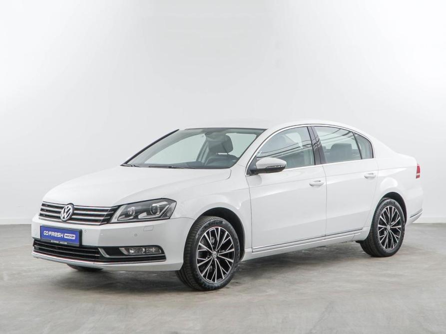 Volkswagen Passat B7 Москва  - изображение 5