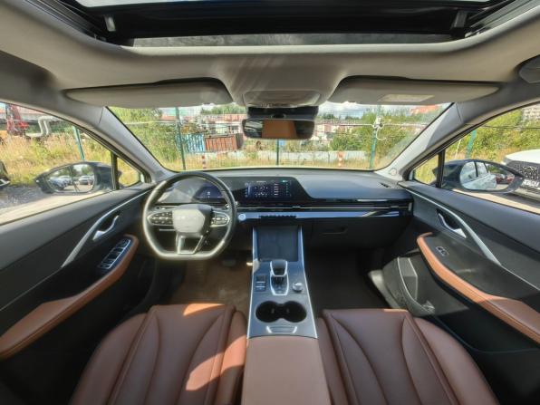 Omoda C5 I с пробегом 2024 года, цена 1 849 000 рублей, 40800 км, внедорожник, Автокод Объявления