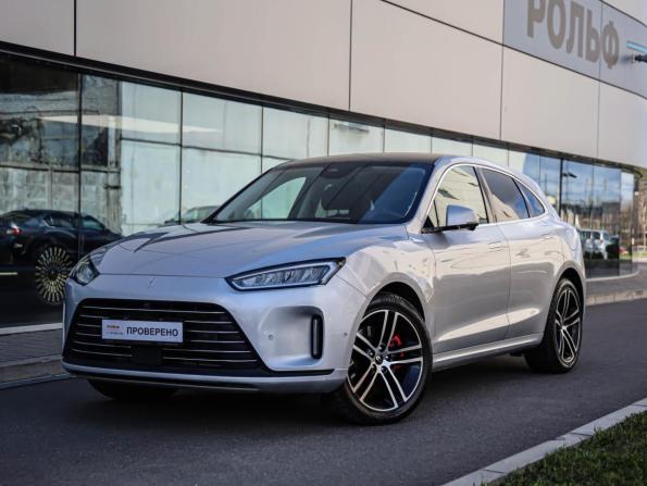 Aito M5 I с пробегом 2023 года, цена 3 325 000 рублей, 63232 км, внедорожник, Автокод Объявления