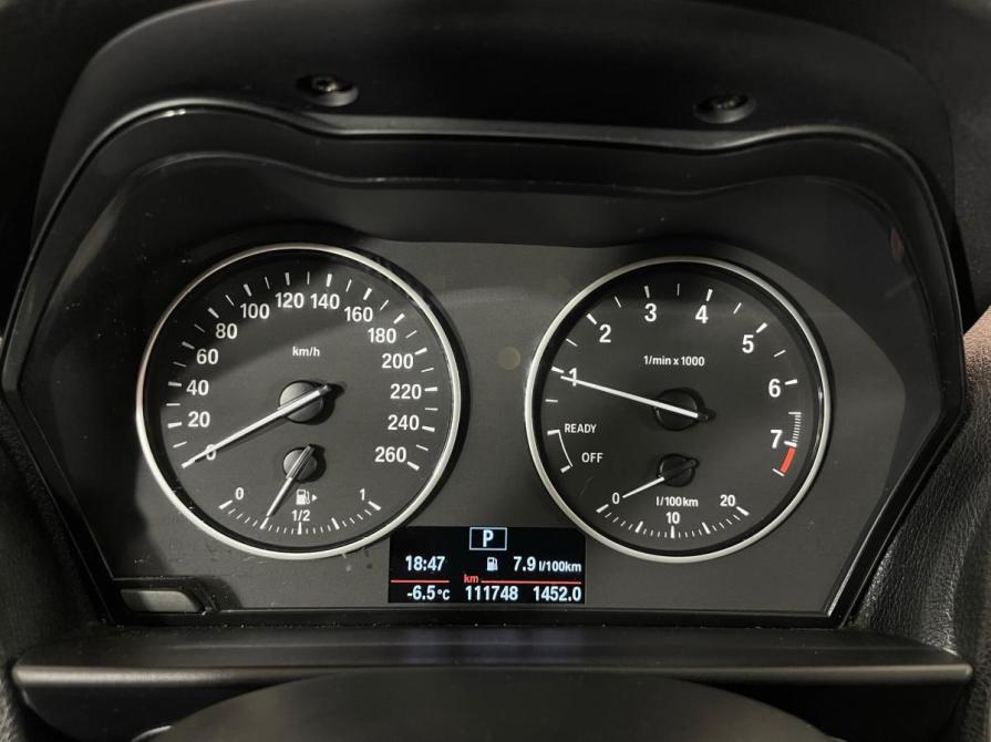 BMW 1 серии II (F20/F21) Рестайлинг Воронеж  - изображение 15