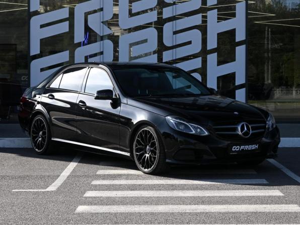 Mercedes-Benz E-Класс IV (W212 S212 C207) Рестайлинг с пробегом 2014 года, цена 1 869 000 рублей, 215868 км, седан, Автокод Объявления