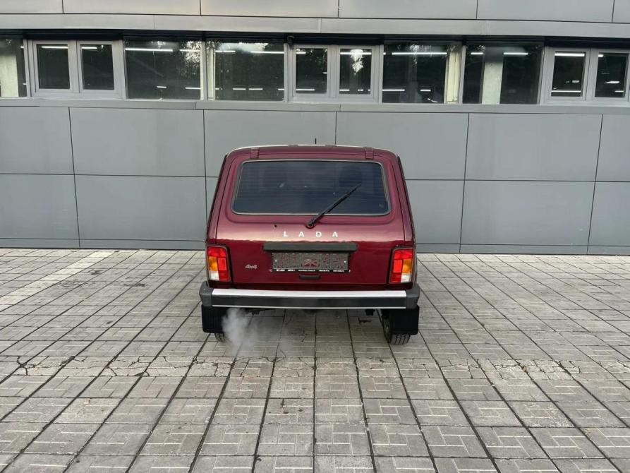 Lada (ВАЗ) 2121 (4x4) I Рестайлинг (2020) Новосибирск  - изображение 6